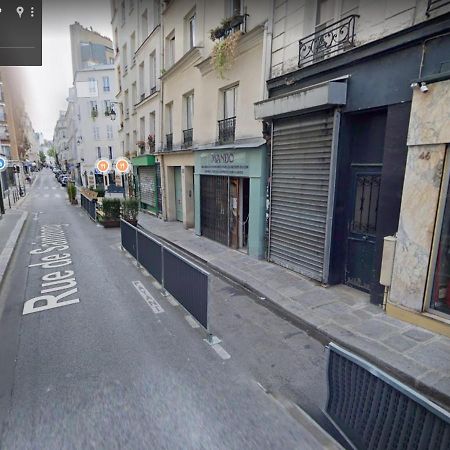 Le Studio Des Enfants Rouges Apartment Paris Luaran gambar