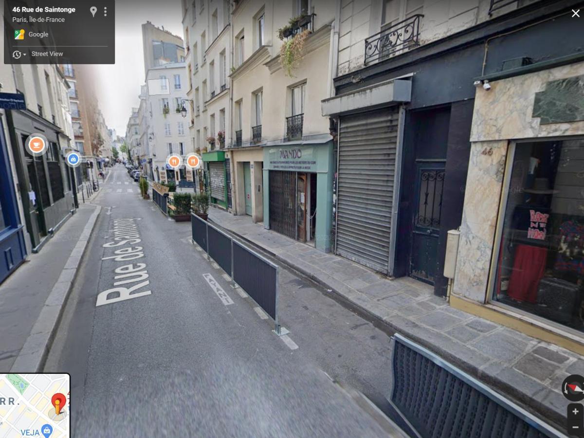 Le Studio Des Enfants Rouges Apartment Paris Luaran gambar