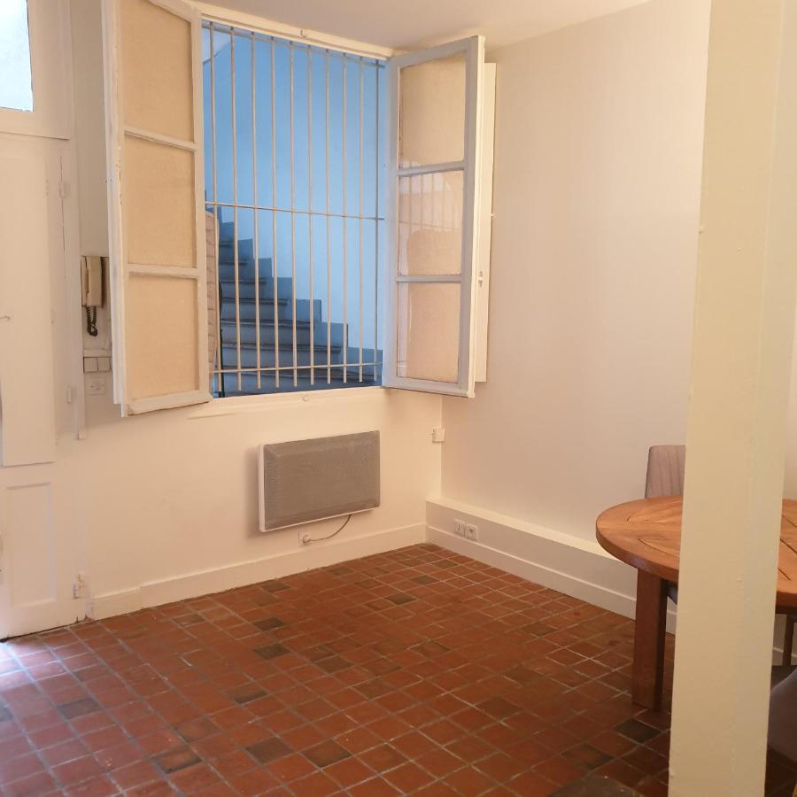 Le Studio Des Enfants Rouges Apartment Paris Luaran gambar