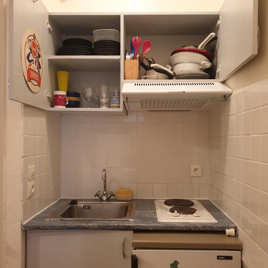 Le Studio Des Enfants Rouges Apartment Paris Luaran gambar